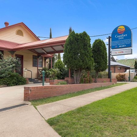 Comfort Inn Sovereign Gundagai Luaran gambar