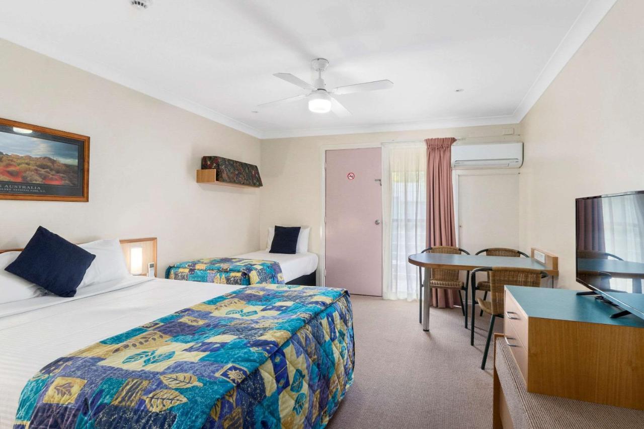 Comfort Inn Sovereign Gundagai Luaran gambar