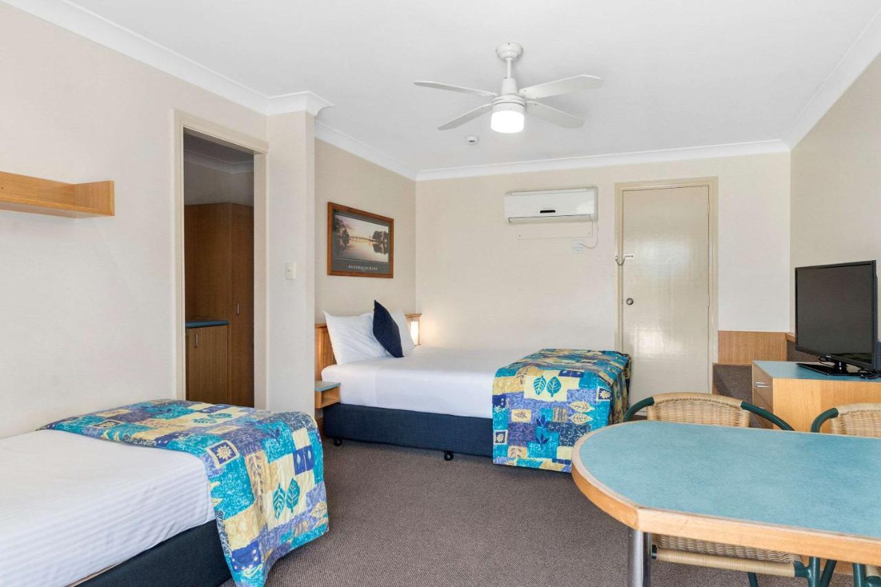 Comfort Inn Sovereign Gundagai Luaran gambar