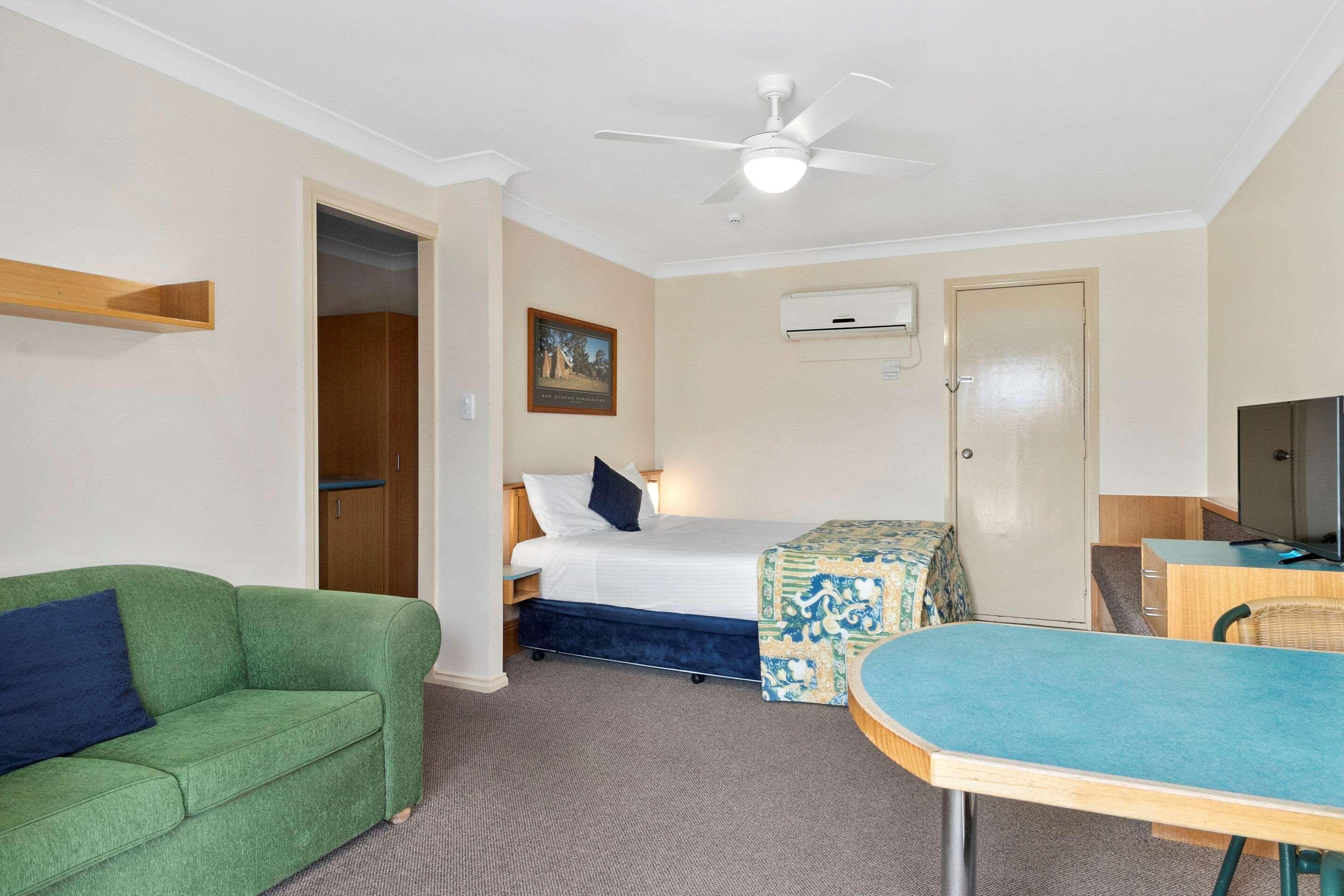 Comfort Inn Sovereign Gundagai Luaran gambar