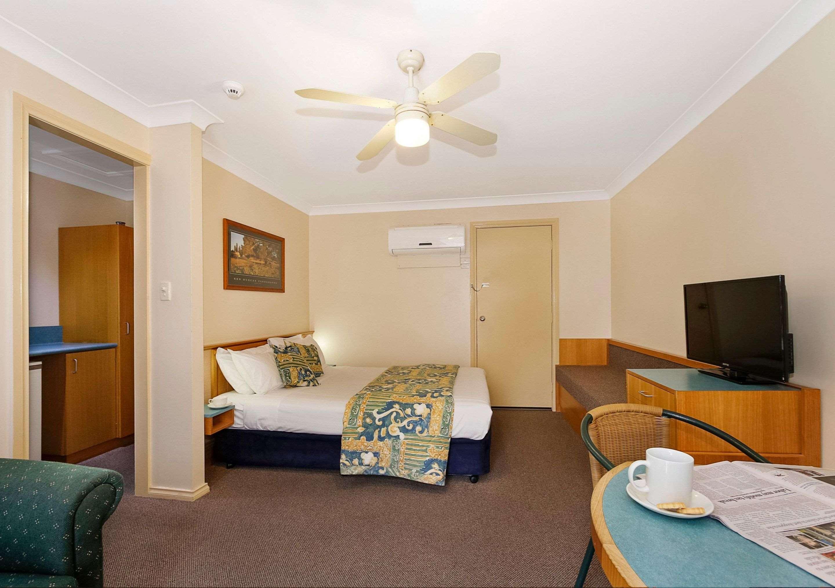 Comfort Inn Sovereign Gundagai Luaran gambar