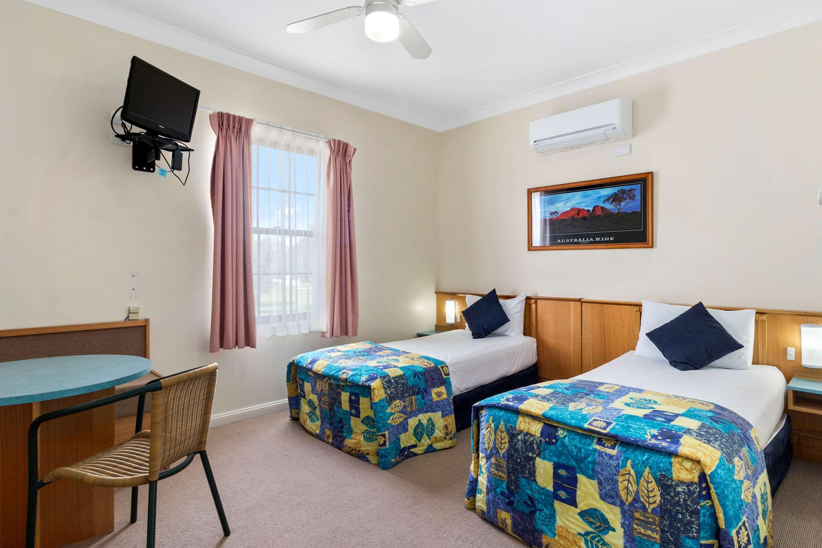 Comfort Inn Sovereign Gundagai Luaran gambar