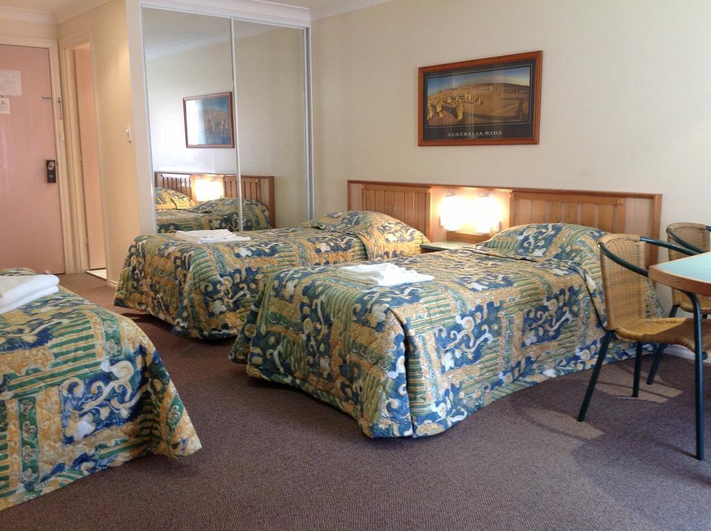 Comfort Inn Sovereign Gundagai Luaran gambar