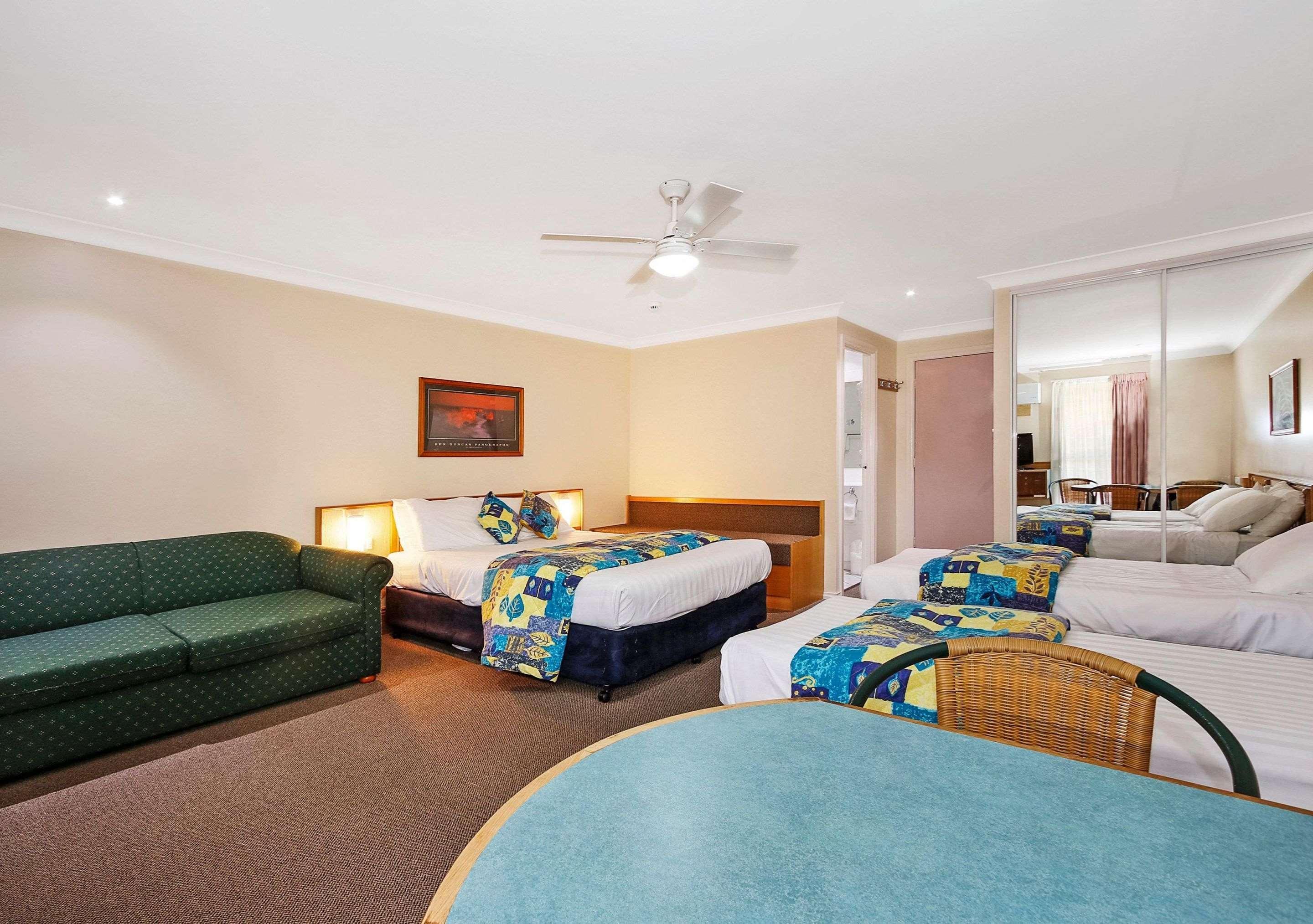 Comfort Inn Sovereign Gundagai Luaran gambar