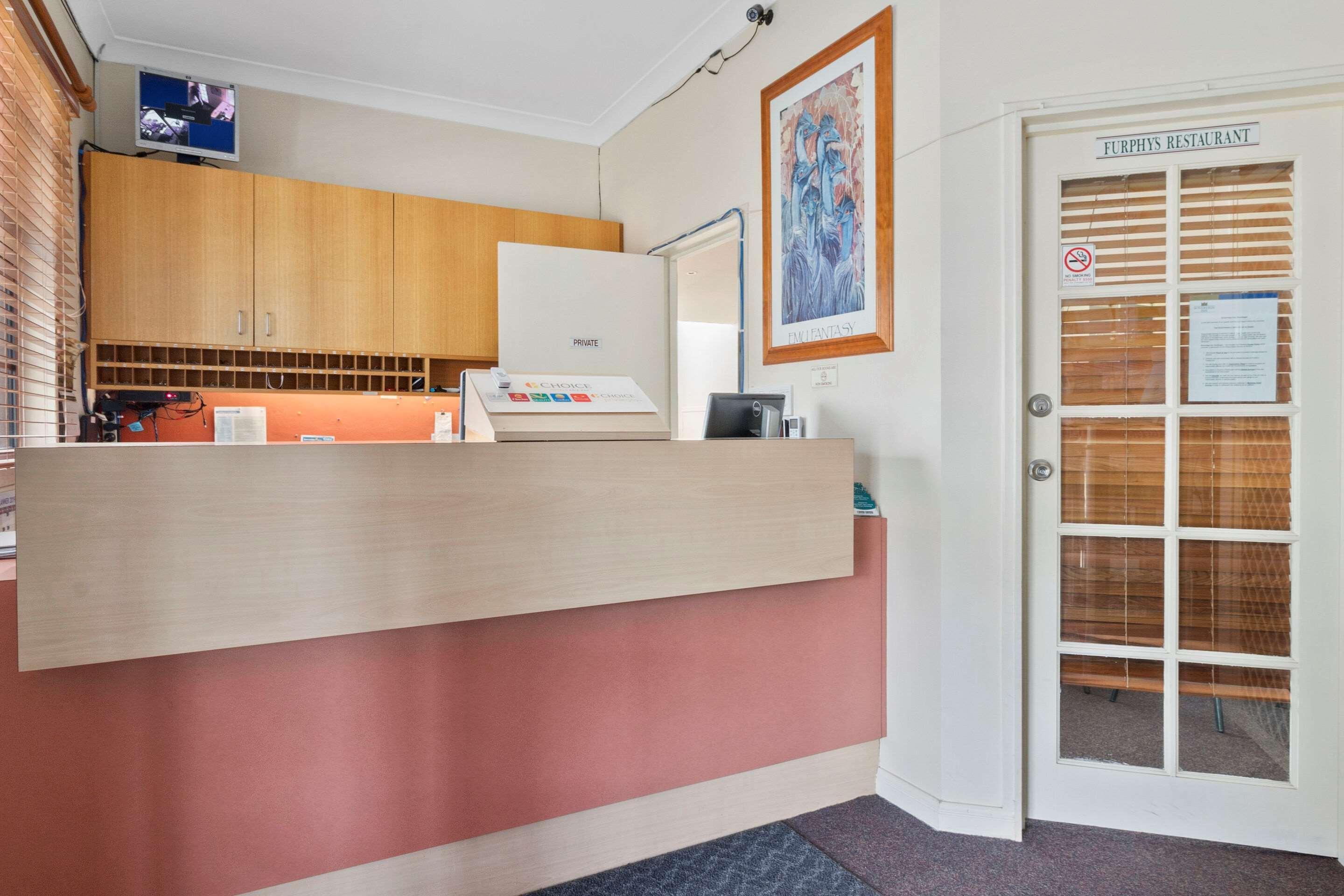 Comfort Inn Sovereign Gundagai Luaran gambar