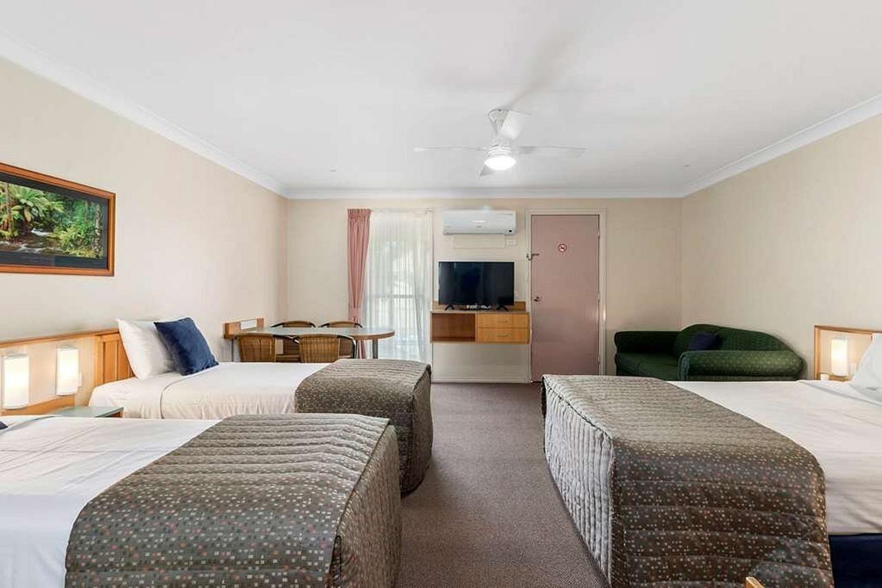 Comfort Inn Sovereign Gundagai Luaran gambar